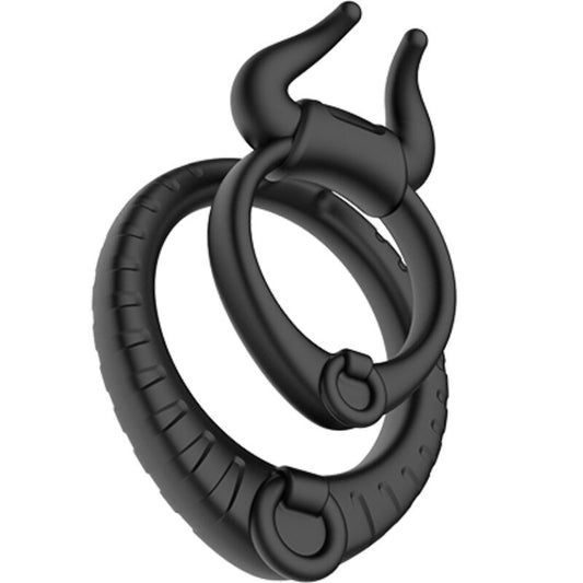 Inel pentru penis, Armony, Bull's Pasion Negru