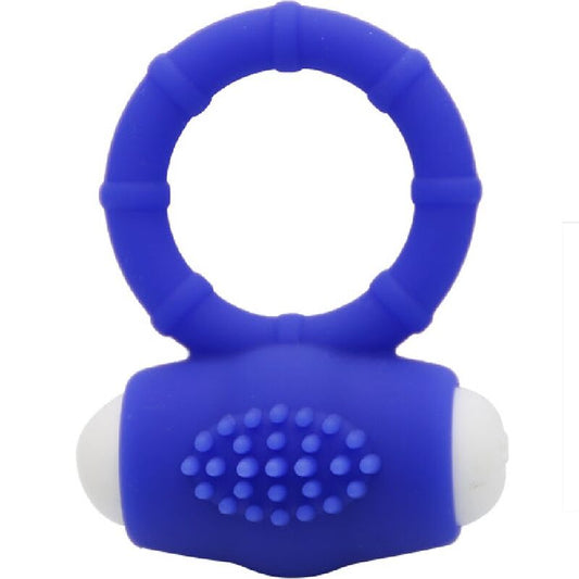 Inel Vibrator, Armony, Power O Silicon Albastru