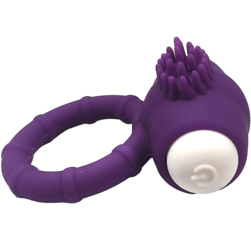 Inel Vibrator, Armony - Power O, Silicon Medical, Mov
