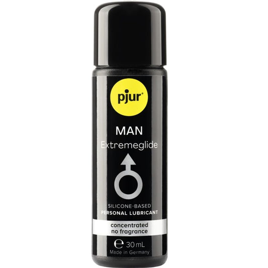 Lubrifiant Premium pe Baza de Silicon, PJUR - Man, 30 ml