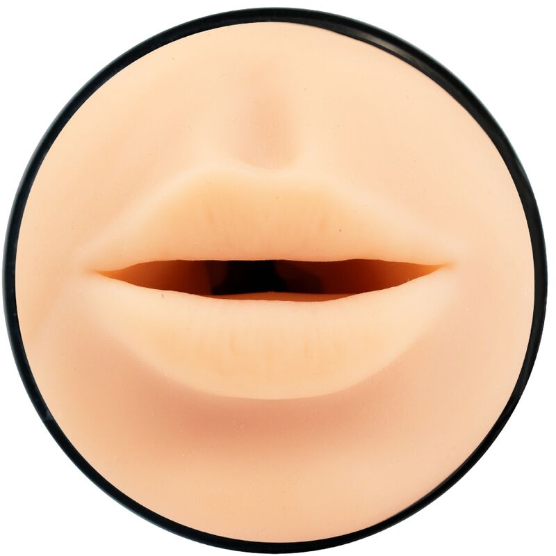 Masturbator Gura, Kiiroo - Feel Masturbator Mouth, Compatibil cu Dispozitive Interactive Kiiroo