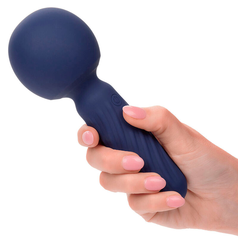 Vibrator, Calexotics - Charisma Seduction, 12 Functii, 17.75 CM X 6.25 CM Mov