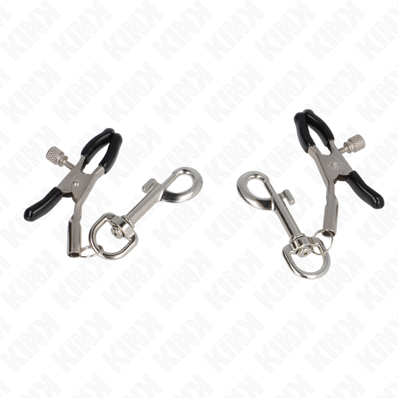 Clamp pentru Sfarcuri, Kink - Hook, cu Carlig, 6 CM