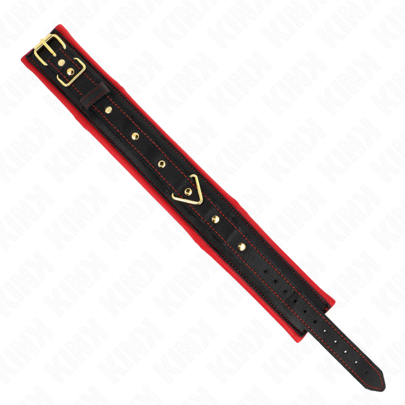 Lesa BDSM, Kink, din Material Simplu Reglabila, 33-48 CM X 5-7 CM