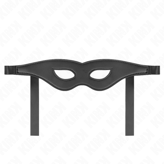 Masca pentru Ochi, Kink - Model 1, Leatherette, 30 X 7 CM