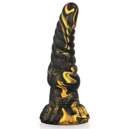 Dildo din Silicon, EPIC - Furias, Creatura Mitologica Greaca, 17,6 cm