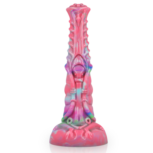 Dildo Creatura Mitologica, EPIC - Sidhe, Silicon Lichid, 21,4 cm