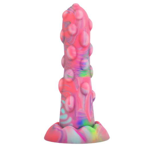Dildo din Silicon, EPIC - Nixie Shape-Shifting Spirit, 15,5 cm