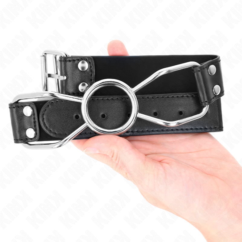 Gag pentru Gura, Kink - Spider, 60 X 3 CM Marime S