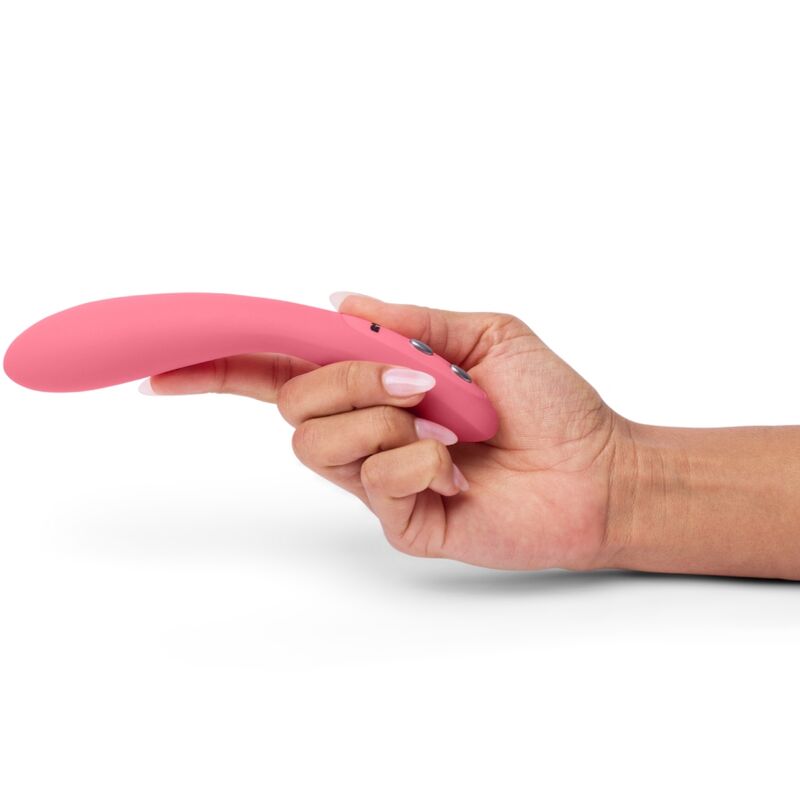 Vibrator G-Spot, Je Joue - The Wand, Incalzire Optionala, Roz