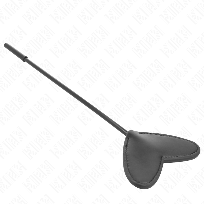 Padela, Kink - Inima, 33 x 10 CM Negru