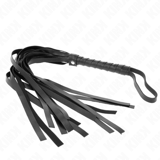 Bici BDSM Simplu, KINK - Negru, 45 cm