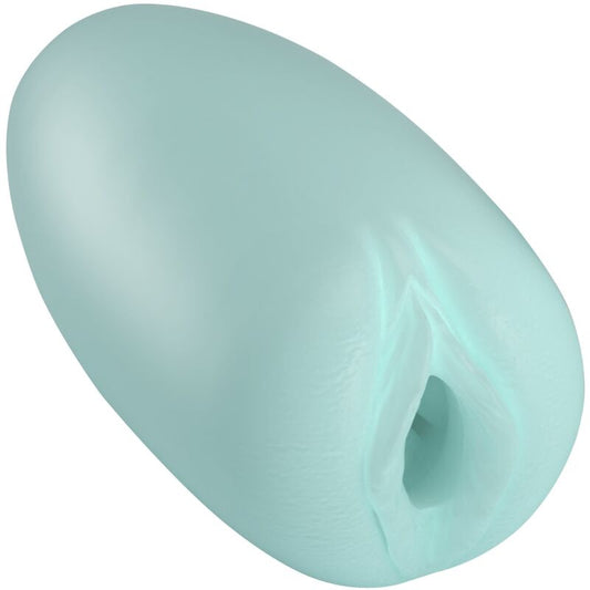 Masturbator Masculin, Pretty Love - Catherine, Impermeabil, Verde Aqua