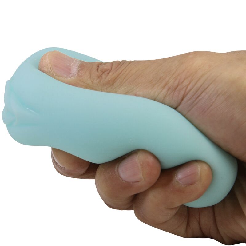 Masturbator Barbatesc, Pretty Love - Masha, Rezistent la Apa, Albastru