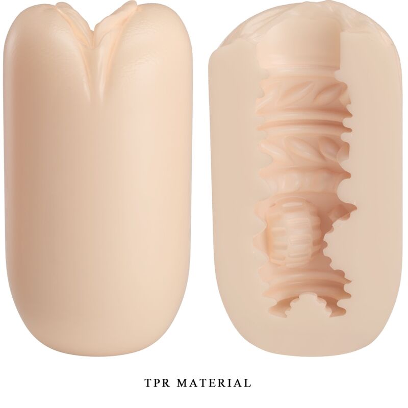 Masturbator Masculin, Pretty Love - Masha, Material TPR, Nud