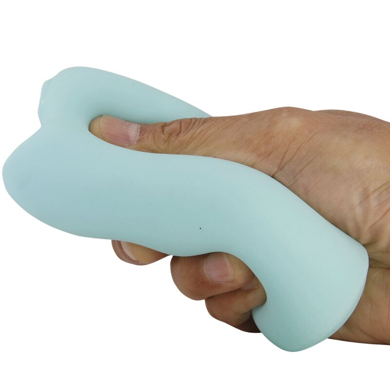 Masturbator Masculin, Pretty Love - Olga, Rezistent la Apa, Albastru