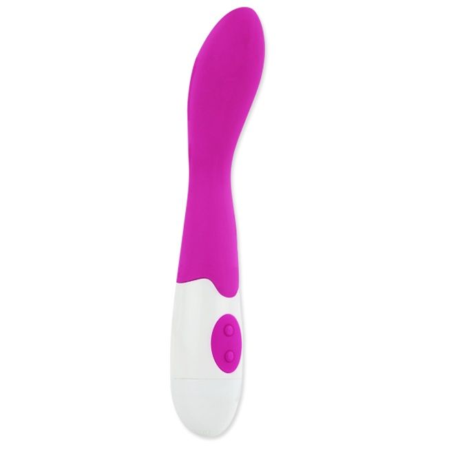 Vibrator, Pretty Love - Flirtation Bishop, 30 de Moduri de Vibratii, 18 CM x 3 CM