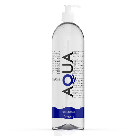 Lubrifiant pe Baza de Apa, AQUA QUALITY - 1000 ml