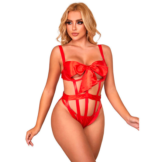 Body Sexy Decupat cu Funda, SUBBLIME