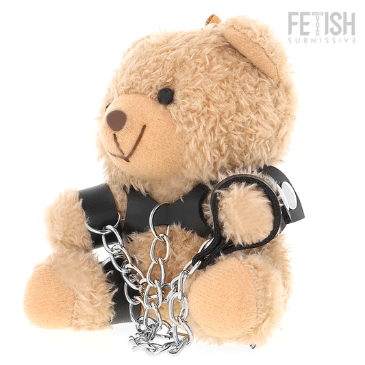 Ursuleti de Plus BDSM Colectionabili, FETISH SUBMISSIVE - Yogi, Model 1