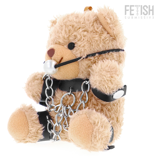Ursulet de Plus BDSM, FETISH SUBMISSIVE - Fozzie, Model 3