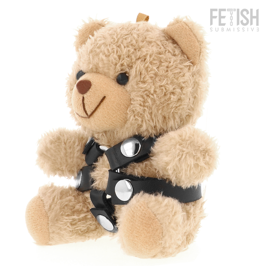 Ursulet de Plus BDSM, FETISH SUBMISSIVE - Bongo, Model 4