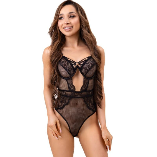 Body cu Dantela, LIVCO CORSETTI FASHION - Paula LC 20209