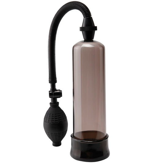 Pompa pentru Penis, PUMP WORX - Beginners Power Pump, Negru