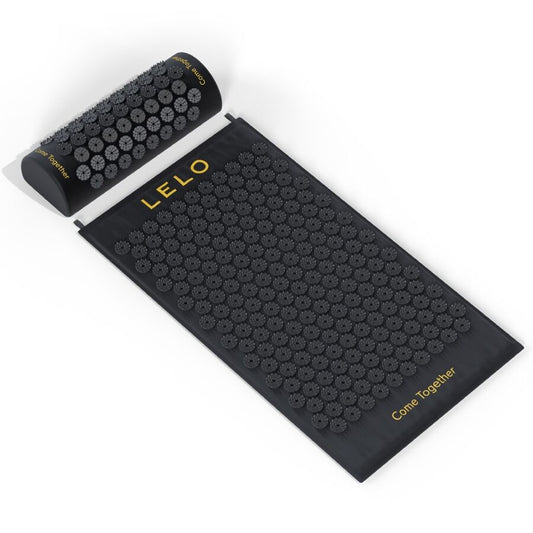 Saltea de Masaj cu Acupresura, LELO - Body Massage Mat, Neagra