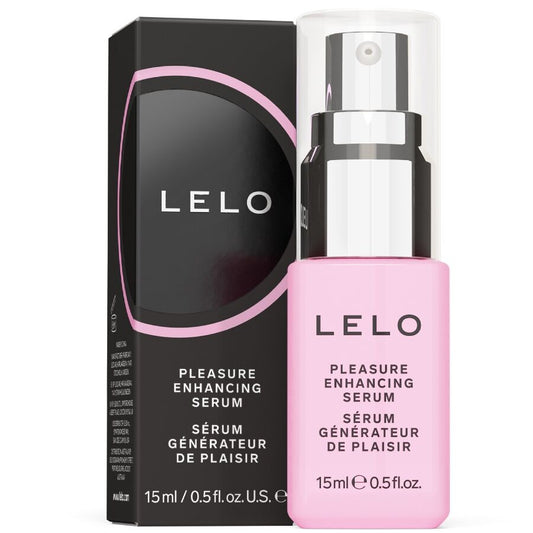 Ser Stimulator Clitoris, LELO - Intensificator Placere, 15 ml