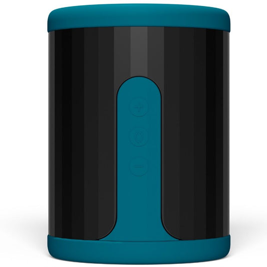 Masturbator Barbati, LELO - F2S Teal, Silicon Lichid, 8 Moduri, Albastru