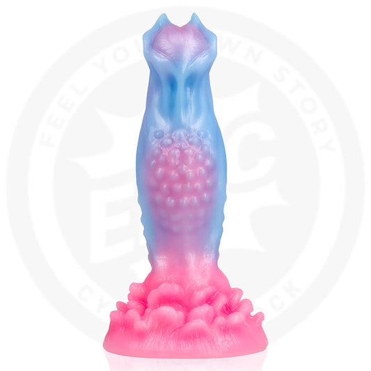 Dildo, EPIC - Oceara Dawn, Silicon, 18,5 cm
