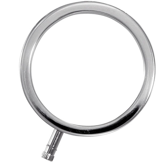 Inel pentru Penis Electro din Metal, ELECTRASTIM - ElectraRing, 32 mm
