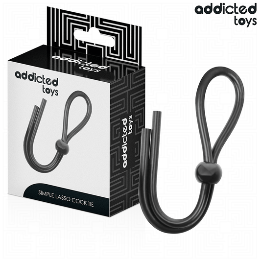 Snur Silicon pentru Penis, ADDICTED TOYS - Un Inel