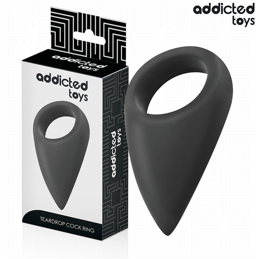 Inel pentru Penis Lacrima, ADDICTED TOYS - Design Ergonomic