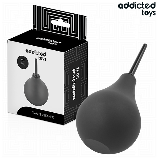 Dus Anal de Calatorie, ADDICTED TOYS - Marimea S, 90 ml