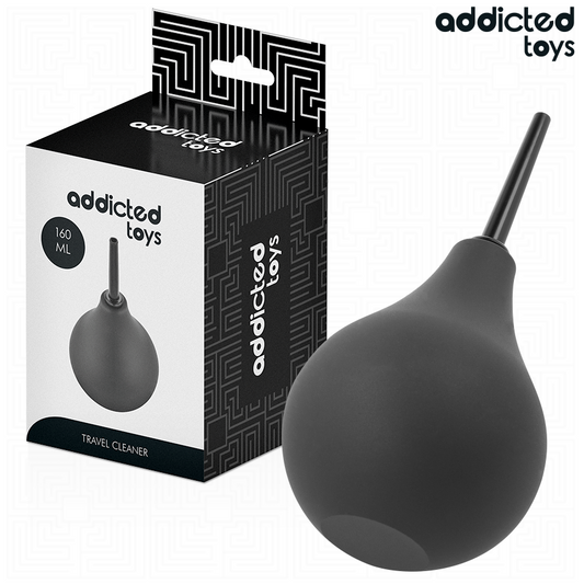 Dus Anal de Calatorie, ADDICTED TOYS - Marimea M, 160 ml