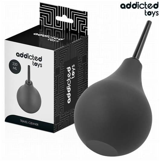 Dus Anal de Calatorie, ADDICTED TOYS - Marime L, 220 ml