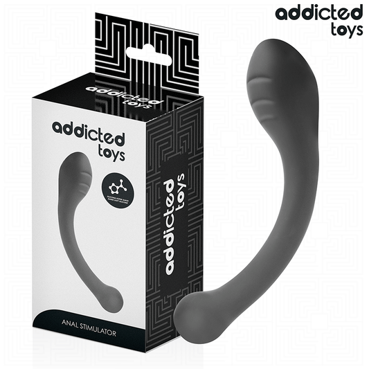 Stimulator Anal Silicon, ADDICTED TOYS - 18 cm