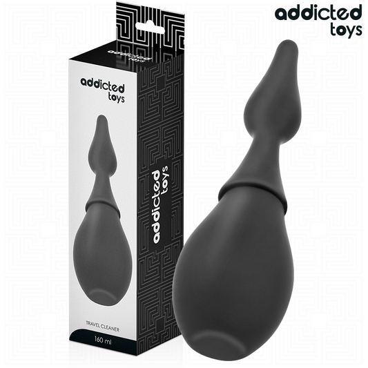 Dus Anal de Calatorie Silicon, ADDICTED TOYS - Model 1, 160 ml