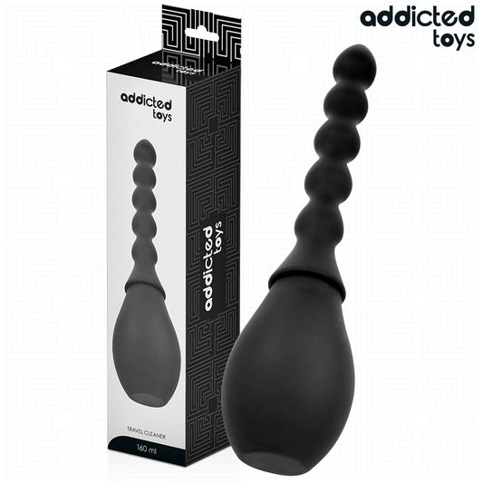 Dus Anal de Calatorie Silicon, ADDICTED TOYS - Model 2, 160 ml