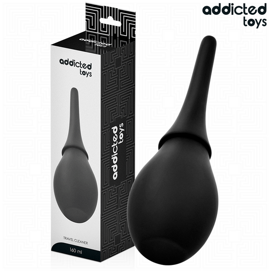 Dus Anal de Calatorie Silicon, ADDICTED TOYS - Model 3, 160 ml