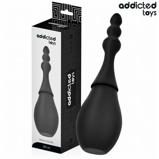 Dus Anal de Calatorie Silicon, ADDICTED TOYS - Model 4, 160 ml