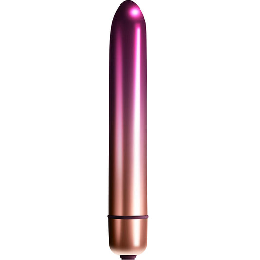 Vibrator Bullet Clasic, CLIMAXIMUM - Sepora, ABS, 10 Trepte, IPX7, 14,26 cm