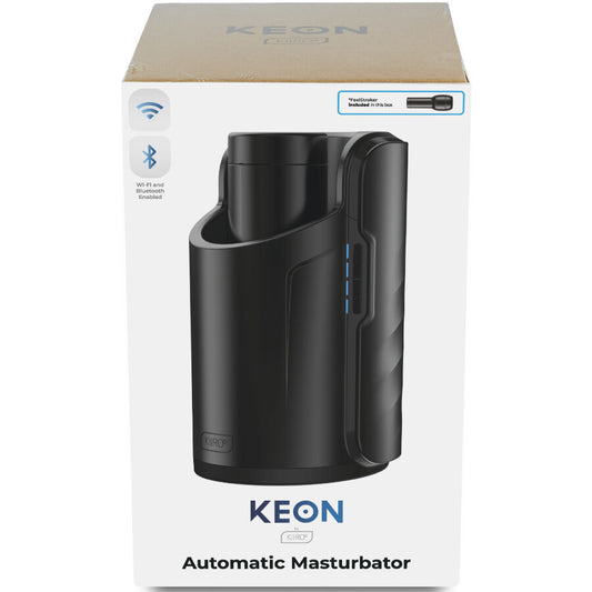 Masturbator Automat, KIIROO - Keon WiFi Combo cu Feel Stroker, Interactiv