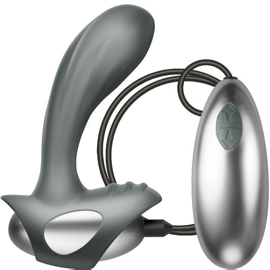 Masator de Prostata cu Fir, CLIMAXIMUM - Toulz, 10 Functii, IPX7