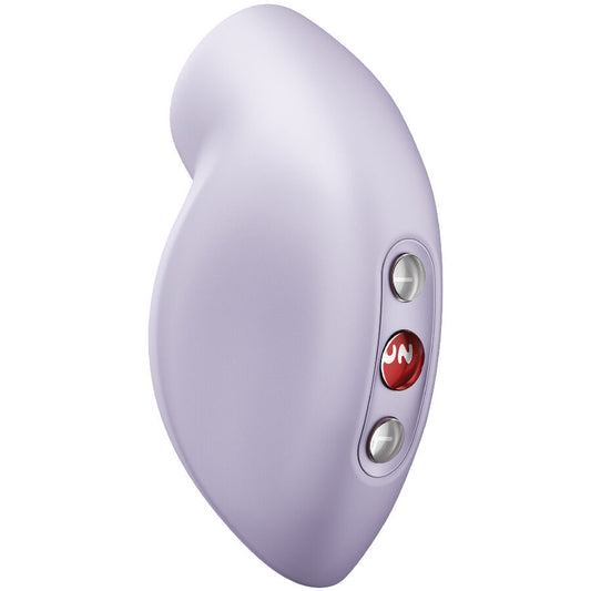 Stimulator Clitoris Air Pulse, FUN FACTORY - GAIA, 11 Moduri, Silicon, Mov