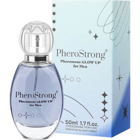 Parfum cu Feromoni pentru Barbati, PHEROSTRONG - Glow Up, 50 ml