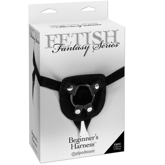 Ham pentru Dildo, FETISH FANTASY SERIES - Neopren, pentru Incepatori