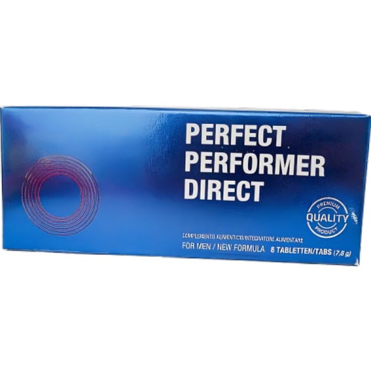 Tablete pentru Erectie, COBECO - Perfect Performer Direct